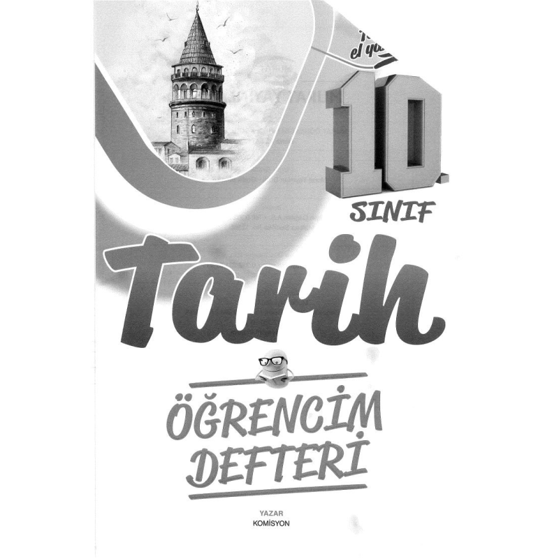 TARİH ÖĞRENCİM DEFTERİ