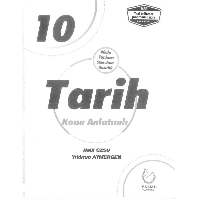 TARİH KONU ANLATIMLI