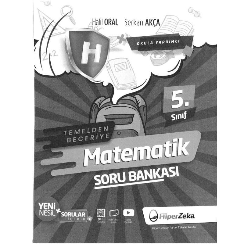 TEMELDEN BECERİYE MATEMATİK SORU BANKASI