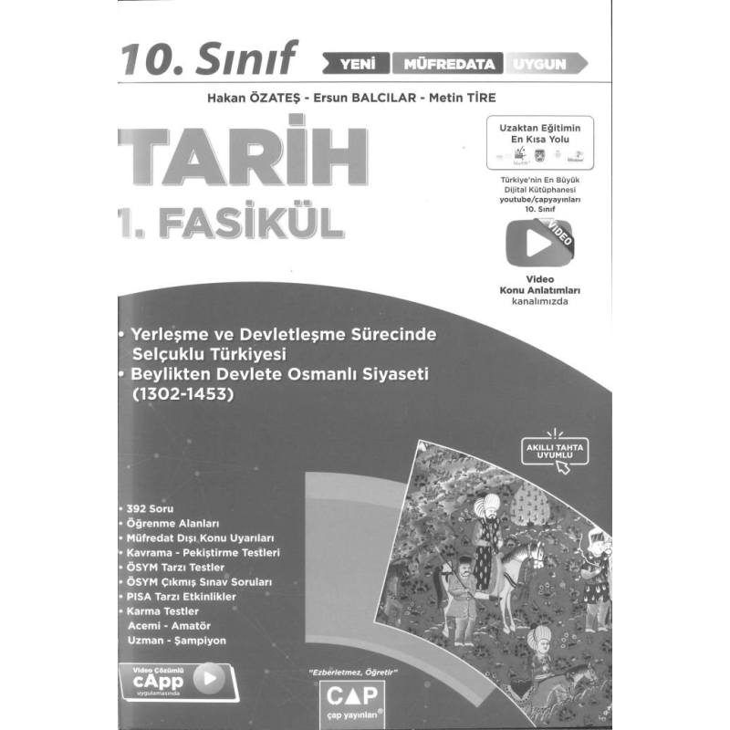 TARİH 1. FASİKÜL