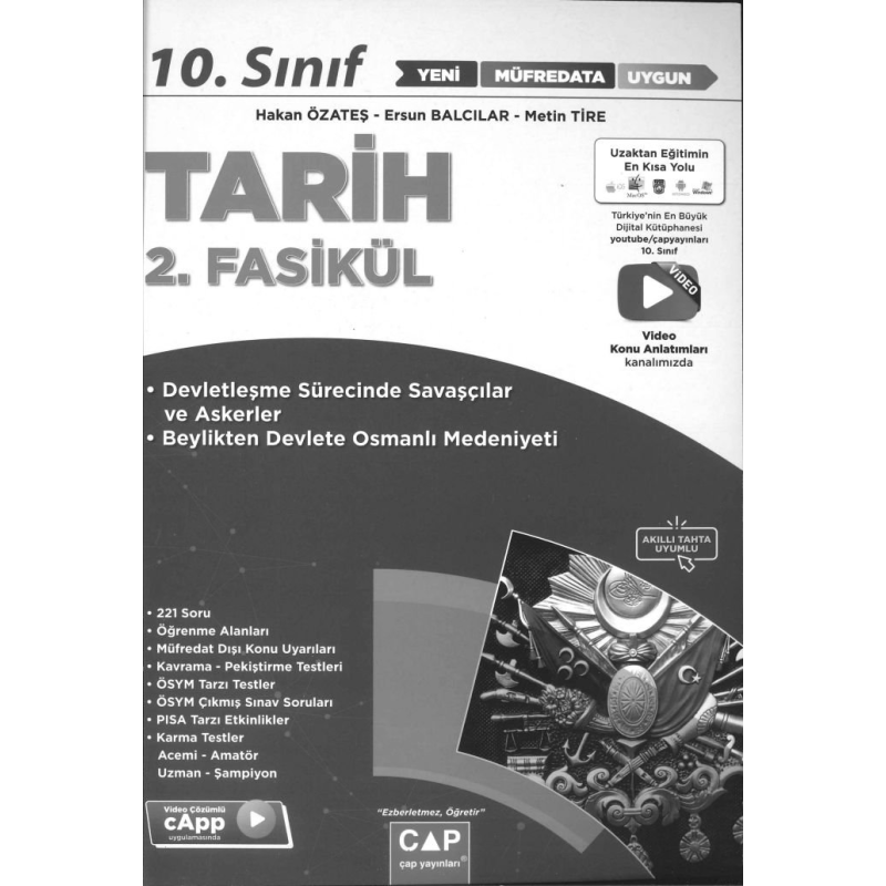 TARİH 2. FASİKÜL