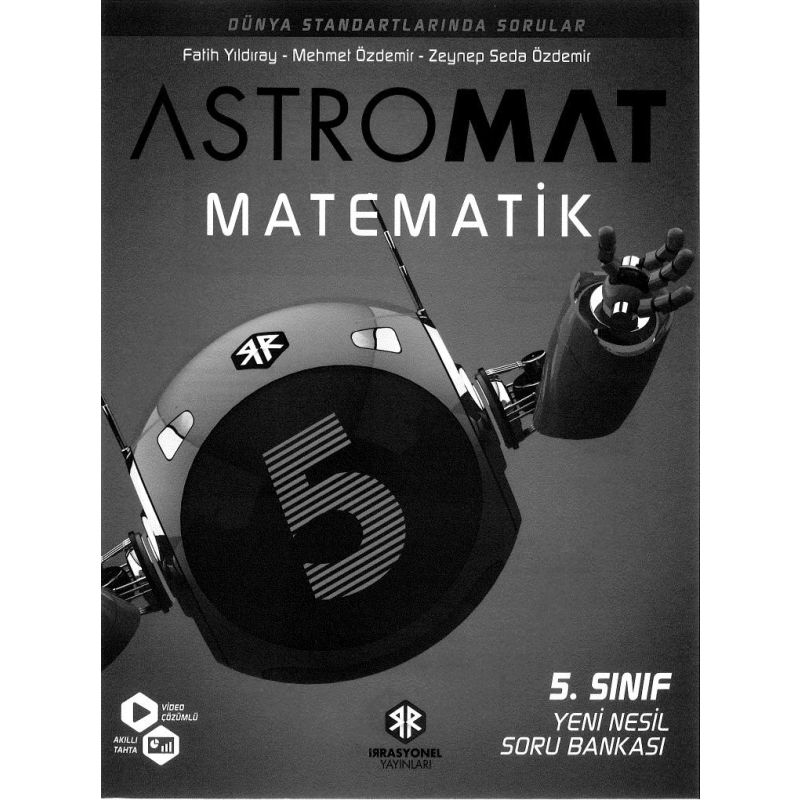 ASTROMAT MATEMATİK SORU BANKASI