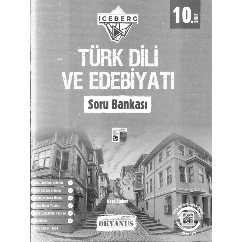 TÜRK DİLİ VE EDEBİYATI SORU BANKASI