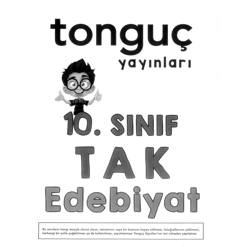 TAK EDEBİYAT