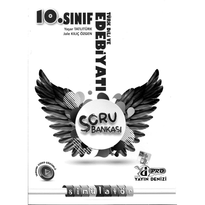 TÜRK DİLİ VE EDEBİYATI SORU BANKASI