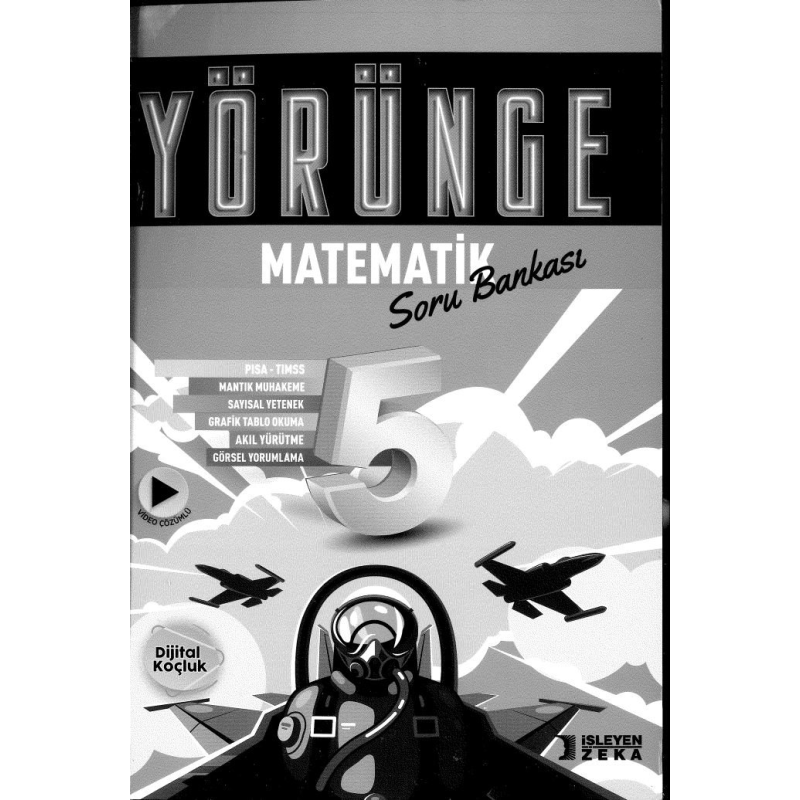 YÖRÜNGE MATEMATİK SORU BANKASI