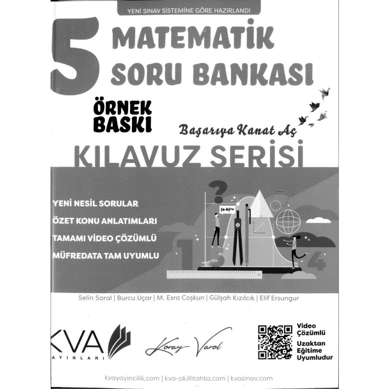 MATEMATİK SORU BANKASI