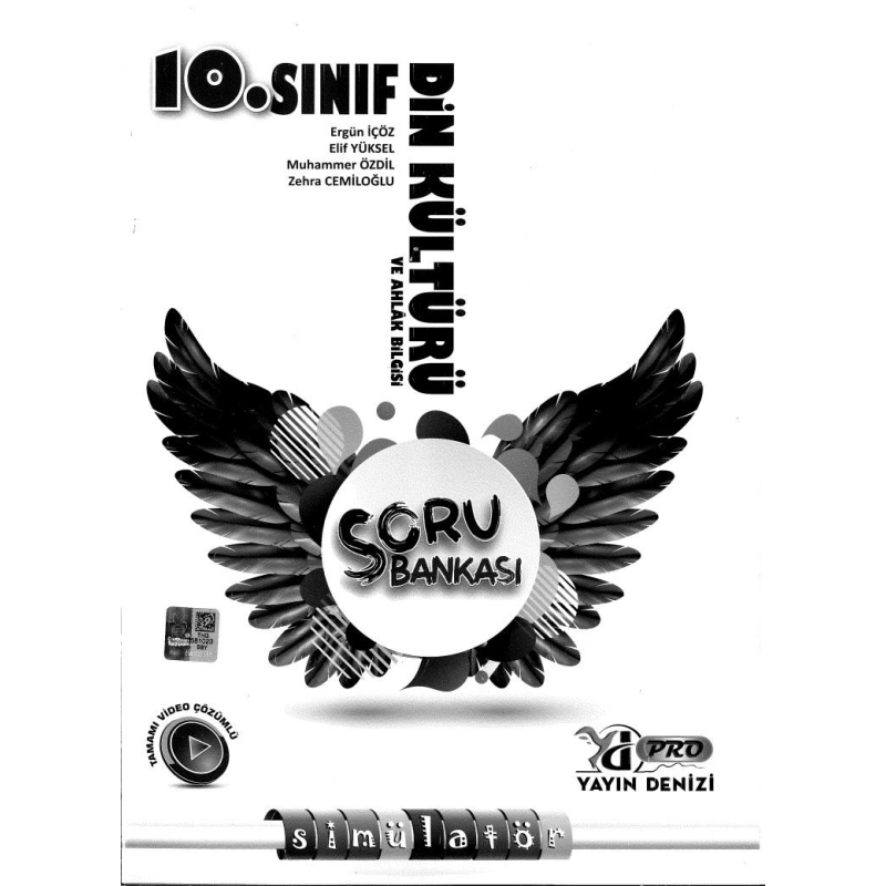 DİN KÜLTÜRÜ VE AHLAK BİLGİSİ SORU BANKASI