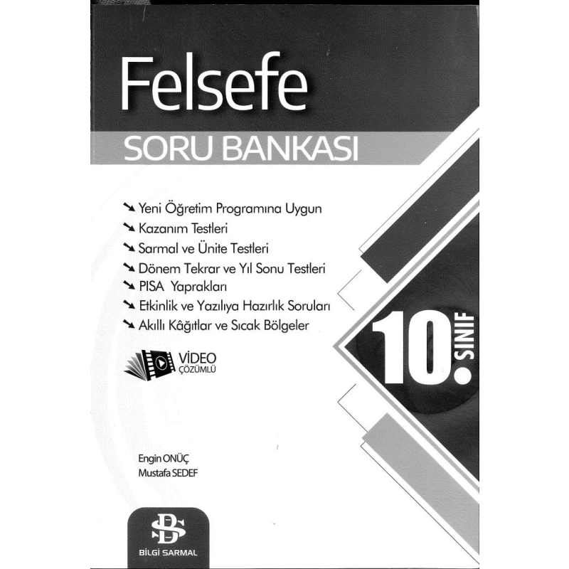 FELSEFE SORU BANKASI