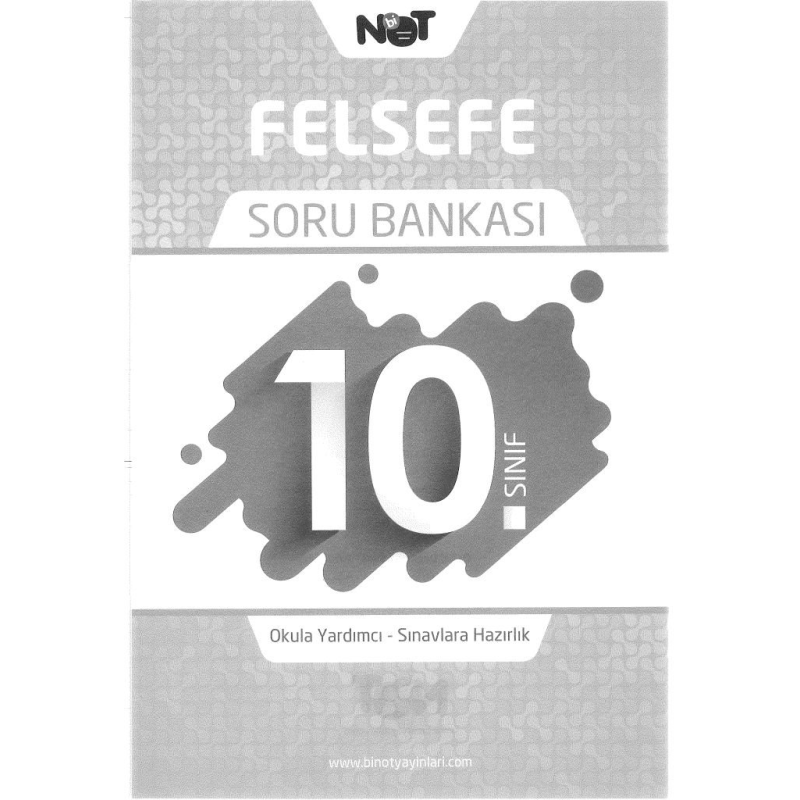 FELSEFE SORU BANKASI