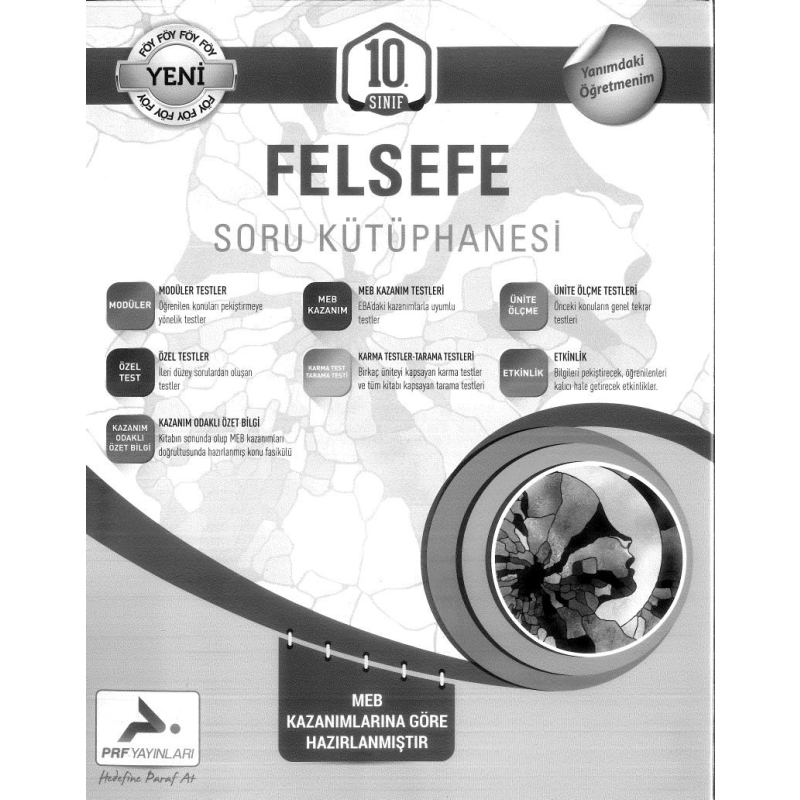 FELSEFE SORU KÜTÜPHANESİ