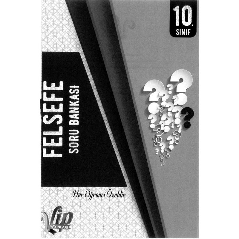 FELSEFE SORU BANKASI