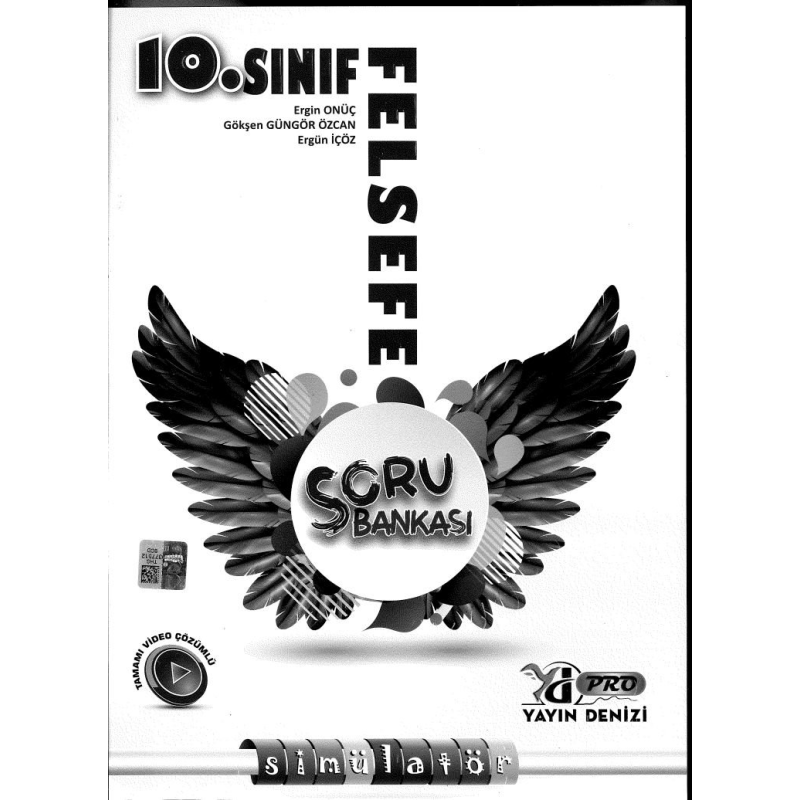 FELSEFE SORU BANKASI SİMÜLATÖR