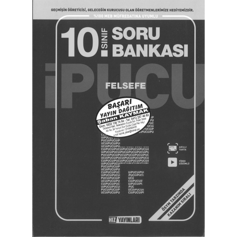 SORU BANKASI FELSEFE