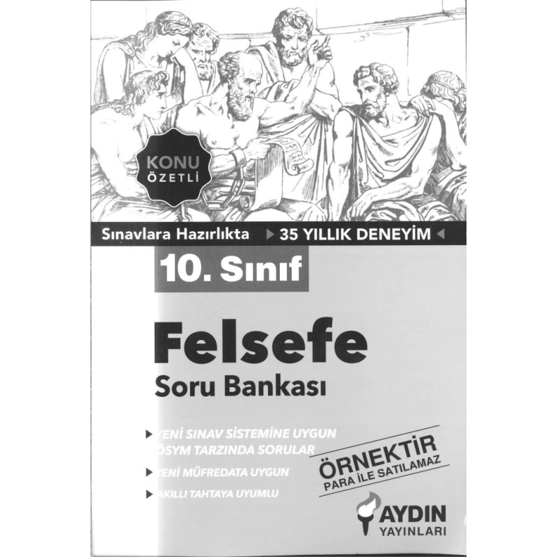 FELSEFE SORU BANKASI