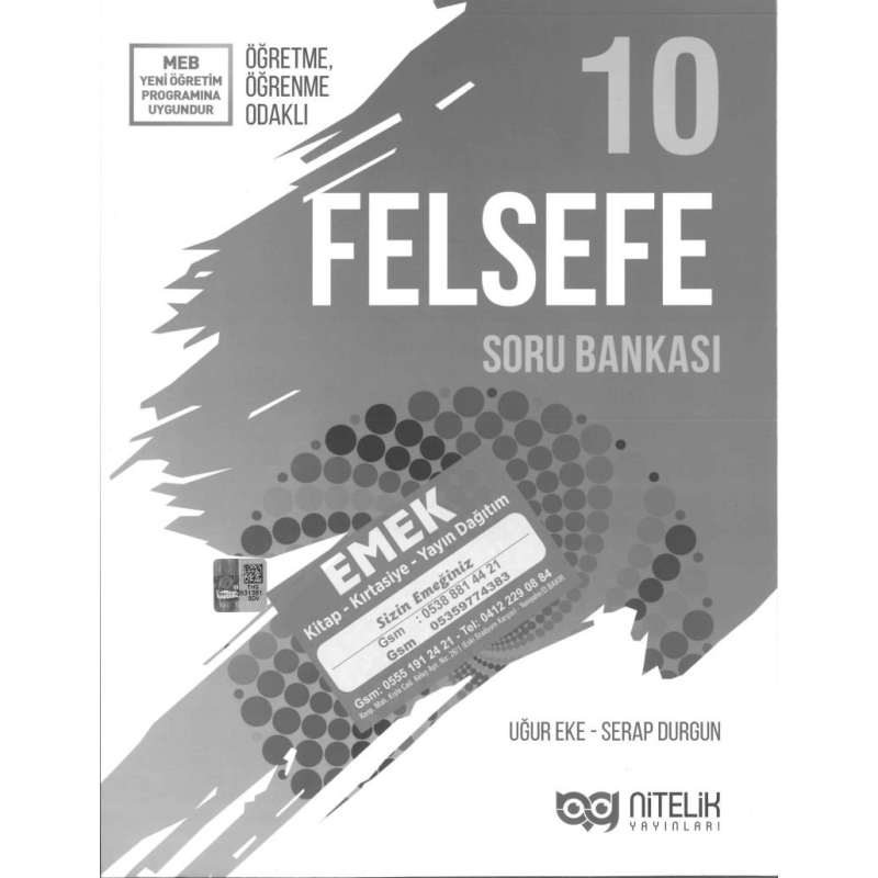 FELSEFE SORU BANKASI