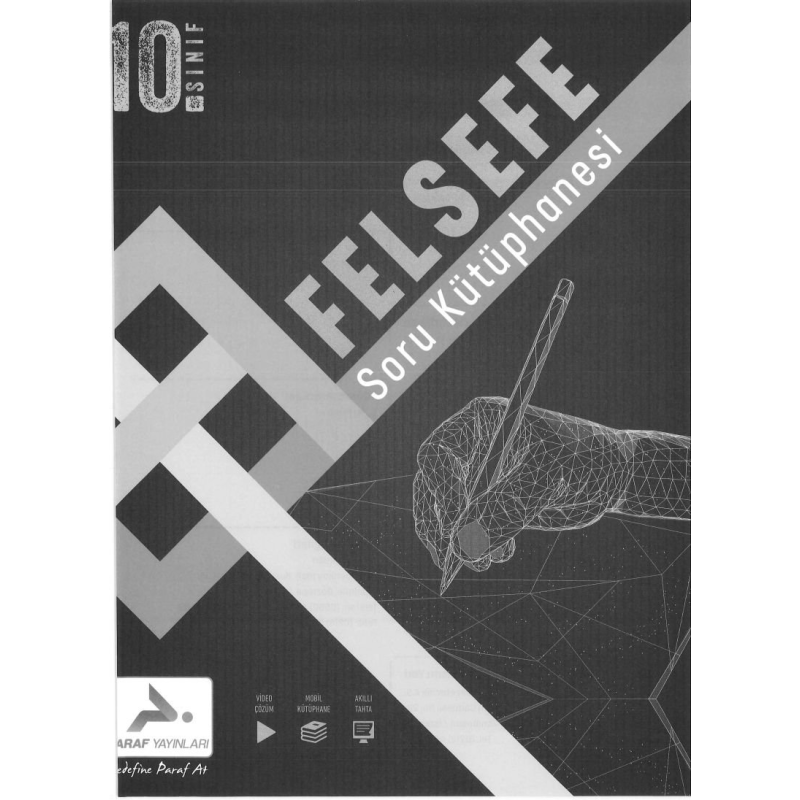 FELSEFE SORU KÜTÜPHANESİ