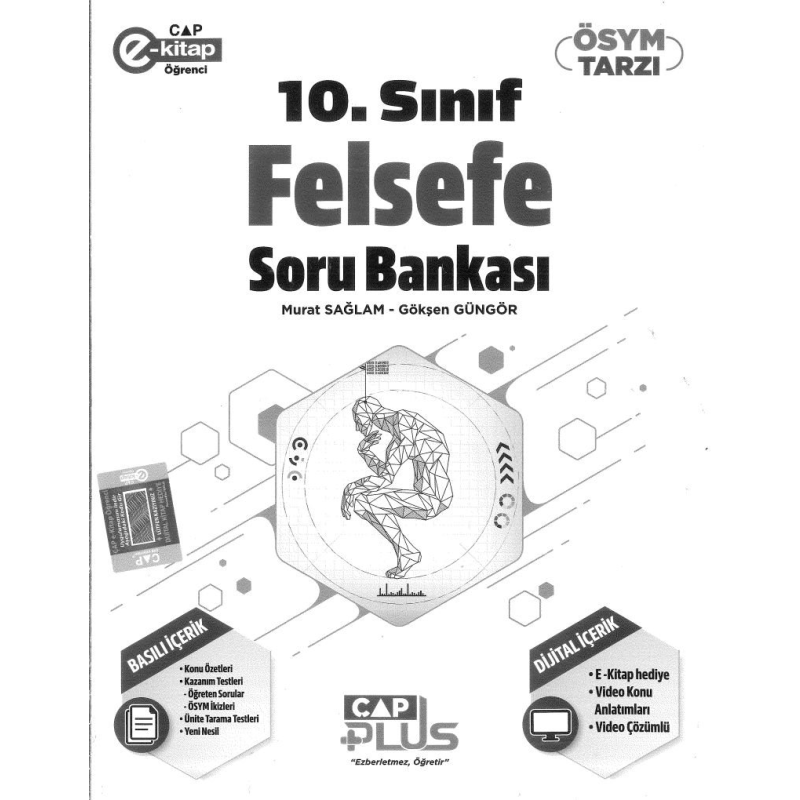 FELSEFE SORU BANKASI
