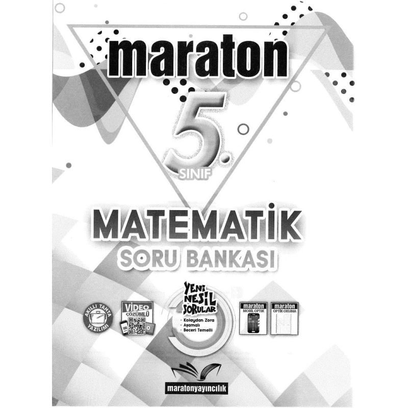 MARATON MATEMATİK SORU BANKASI