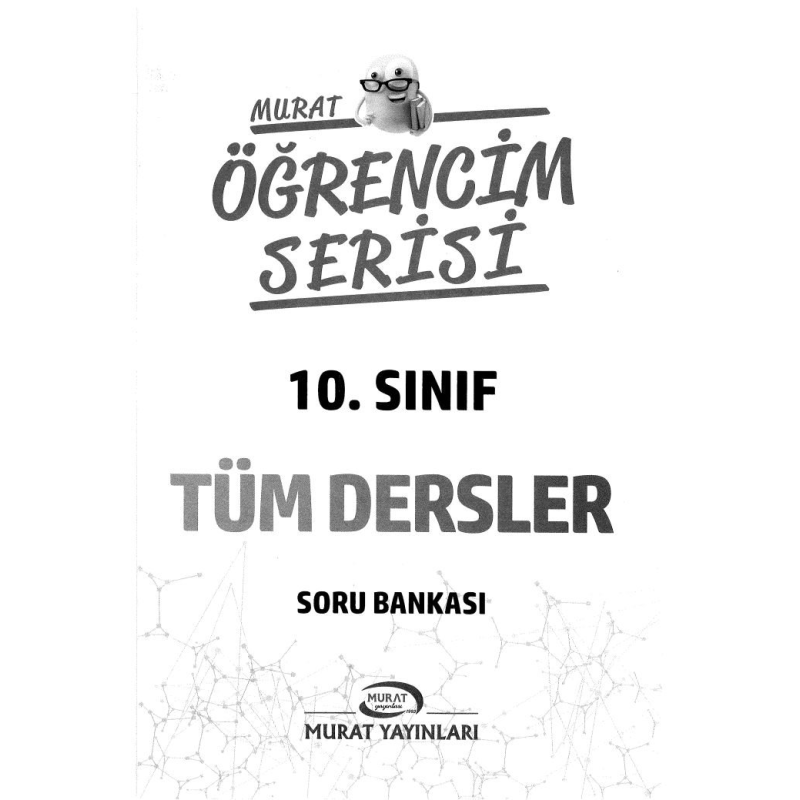 TÜM DERSLER ÖĞRENCİM SERİSİ SORU BANKASI
