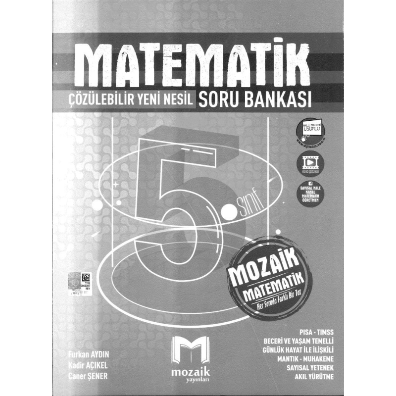 MATEMATİK SORU BANKASI