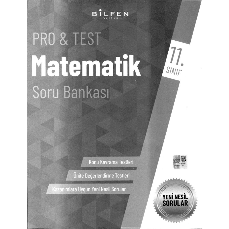 PRO & TEST MATEMATİK SORU BANKASI