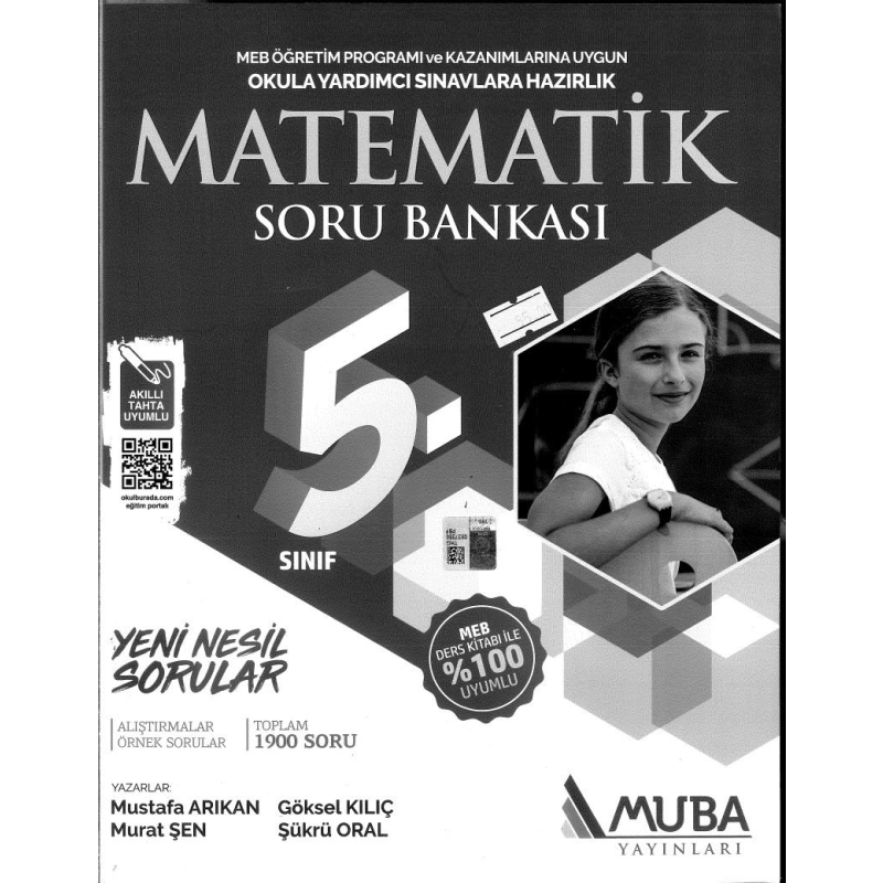 MATEMATİK SORU BANKASI