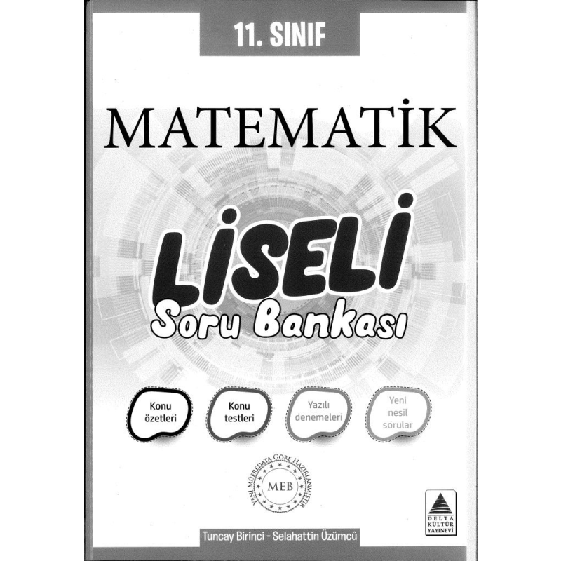 MATEMATİK LİSELİ SORU BANKASI