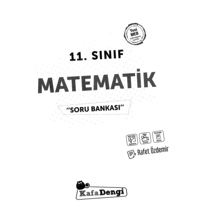 MATEMATİK SORU BANKASI