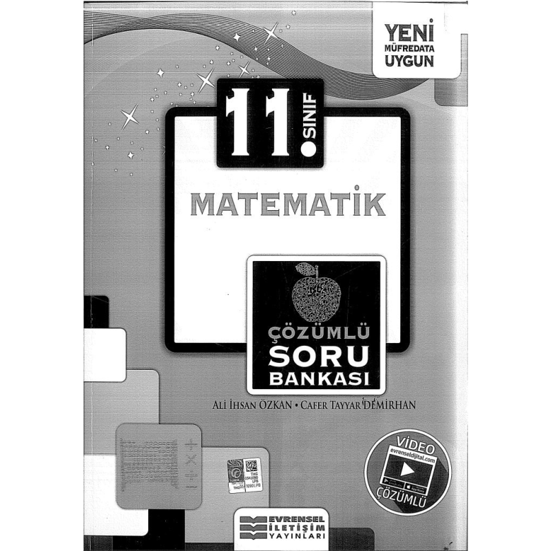 MATEMATİK YENİ MÜFREDATA UYGUN SORU BANKASI