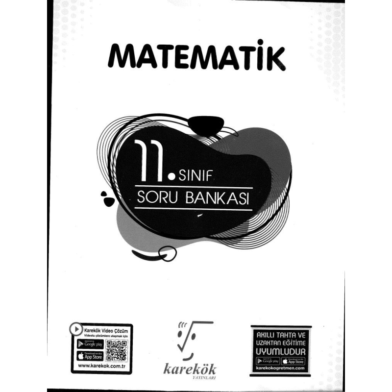 MATEMATİK SORU BANKASI