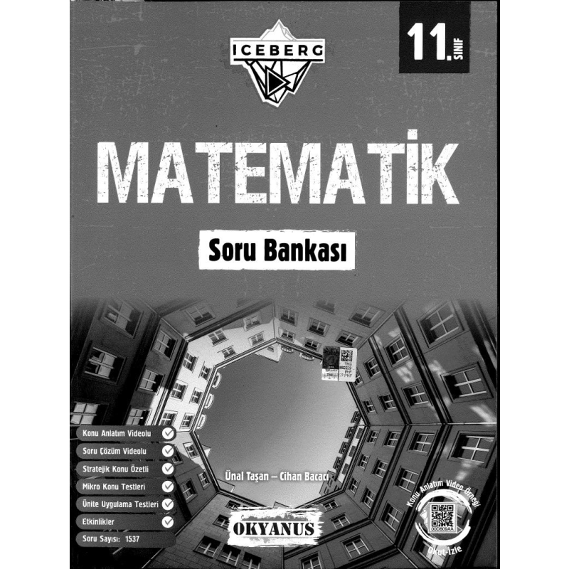 MATEMATİK SORU BANKASI ICEBERG