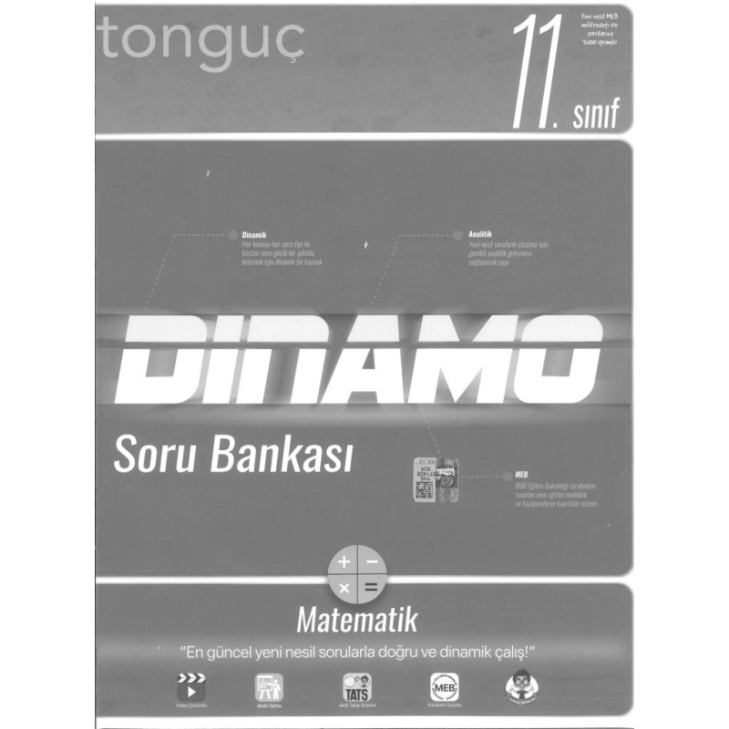 DİNAMO SORU BANKASI MATEMATİK