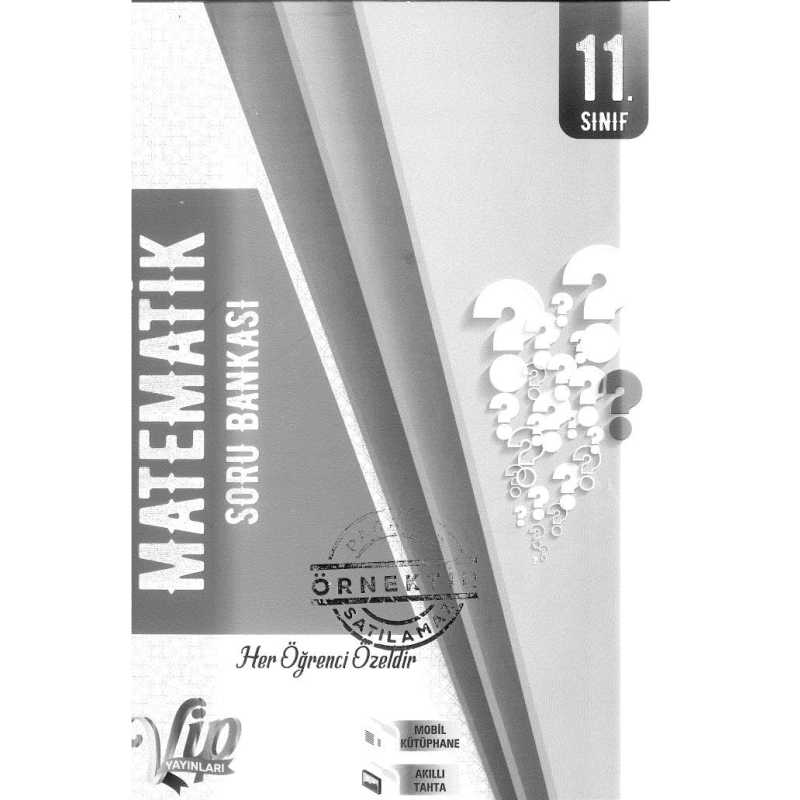 MATEMATİK SORU BANKASI