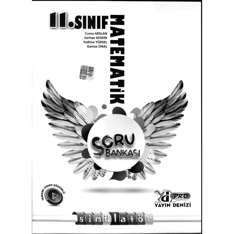 MATEMATİK SORU BANKASI SİMÜLATÖR