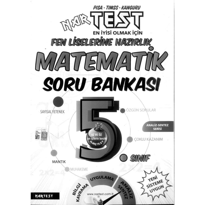 MATEMATİK SORU BANKASI