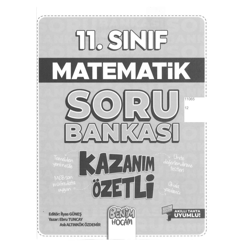 MATEMATİK SORU BANKASI KAZANIM ÖZETLİ