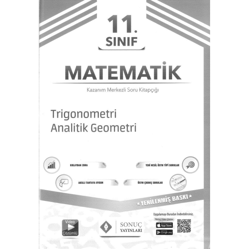 MATEMATİK KAZANIM MERKEZLİ SORU KİTAPÇIĞI