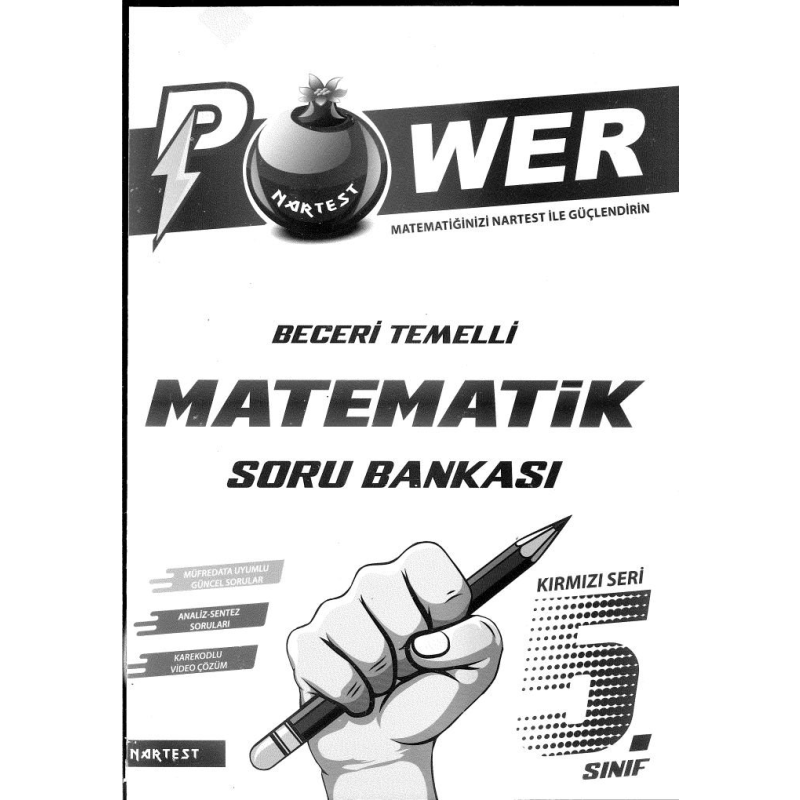 BECERİ TEMELLİ MATEMATİK SORU BANKASI