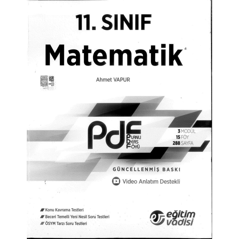 MATEMATİK PLANLI DERS FÖYÜ