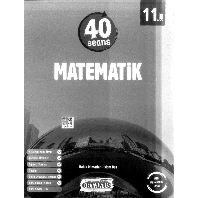 40 SEANS MATEMATİK