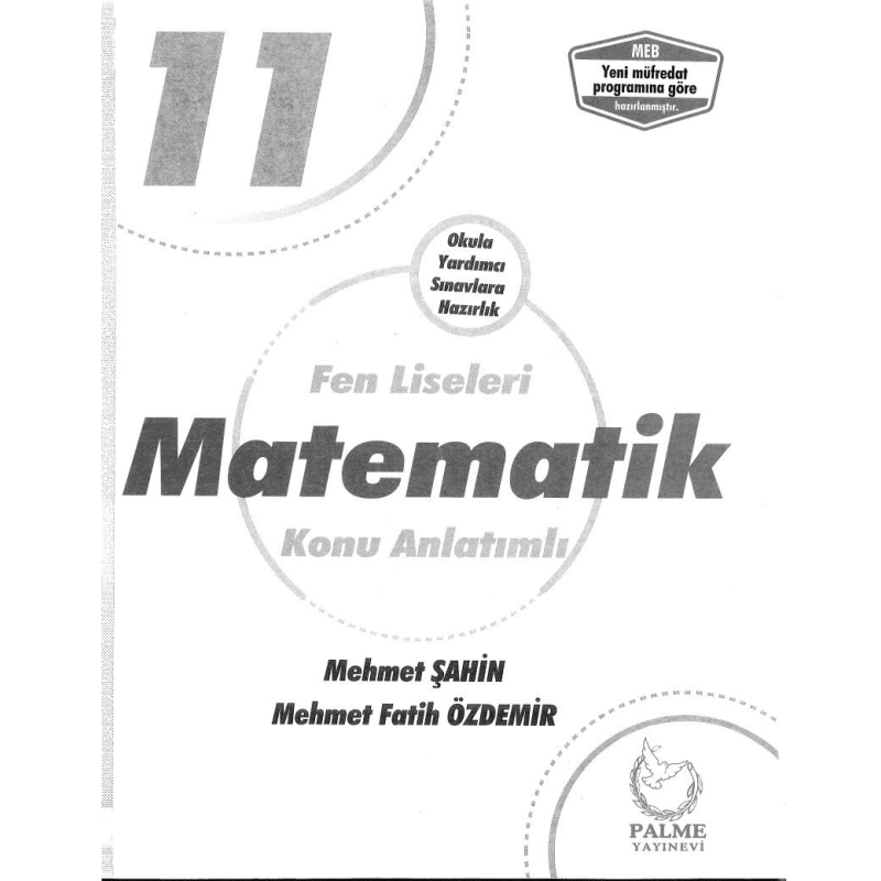 FEN LİSELERİ MATEMATİK KONU ANLATIMLI
