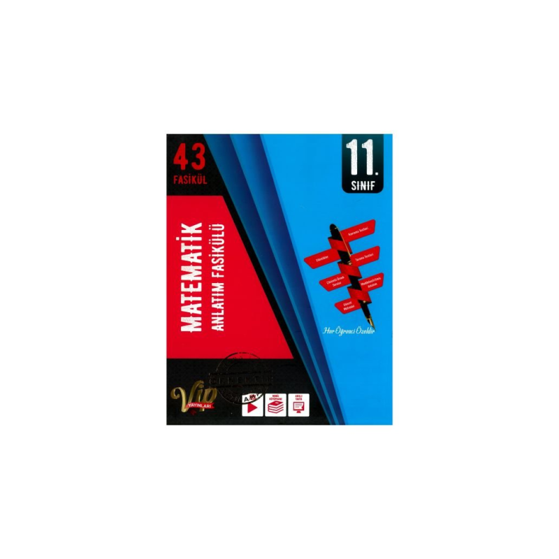 MATEMATİK ANLATIM FASİKÜLÜ 43 FASİKÜL