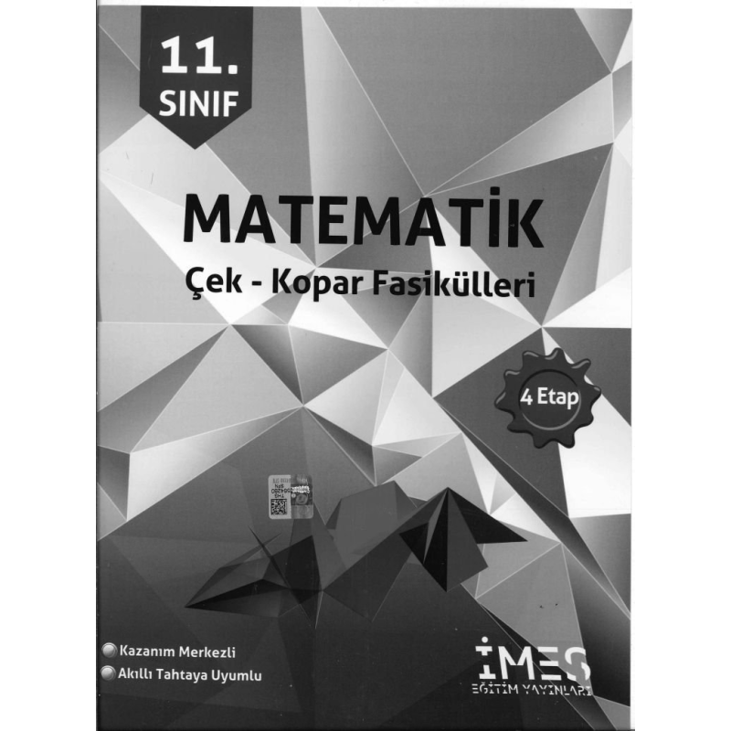 MATEMATİK ÇEK KOPAR FASİKÜLLERİ