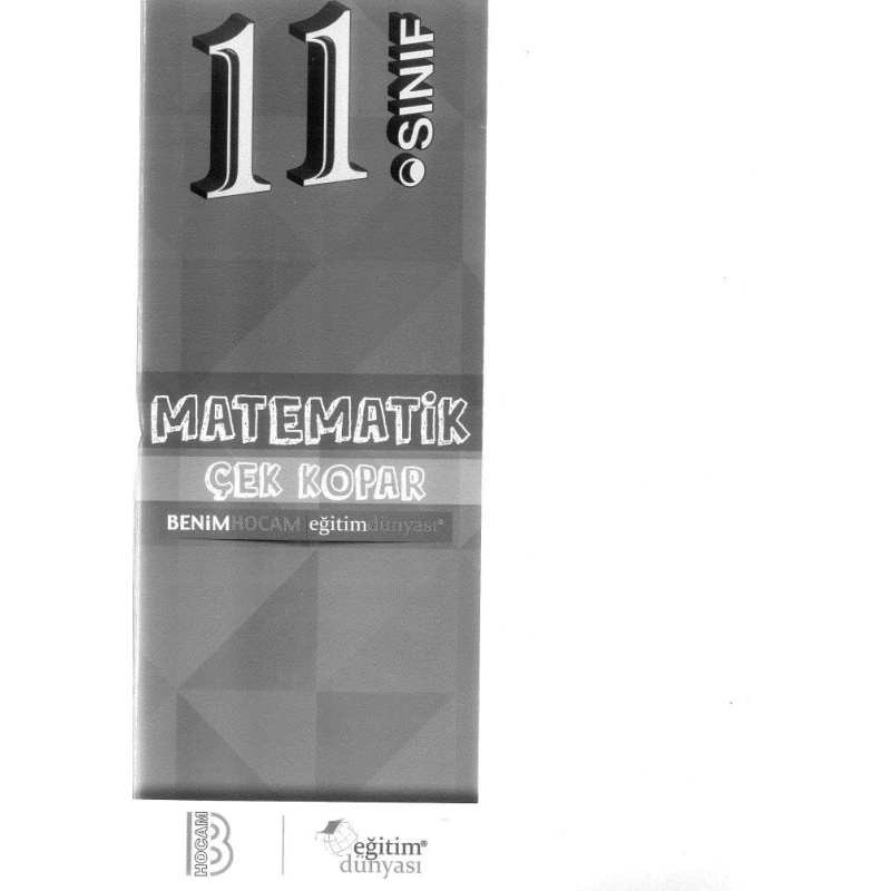 MATEMATİK ÇEK KOPAR