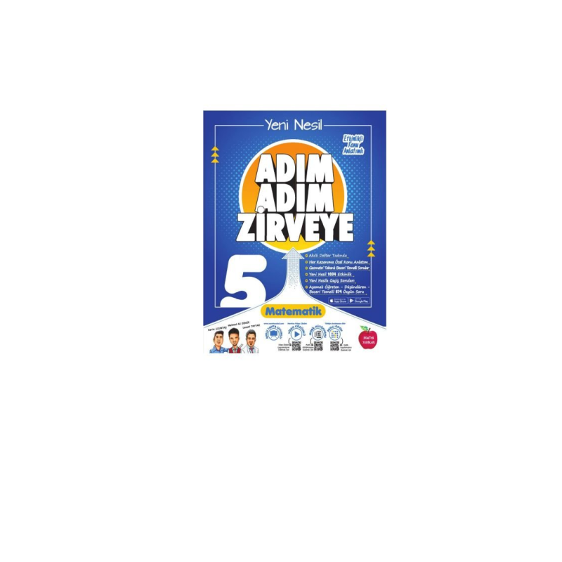ADIM ADIM ZİRVEYE MATEMATİK