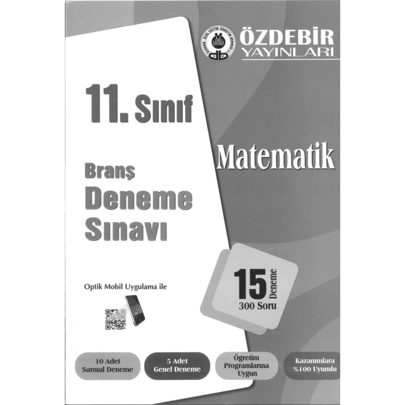 BRANŞ DENEME SINAVI MATEMATİK