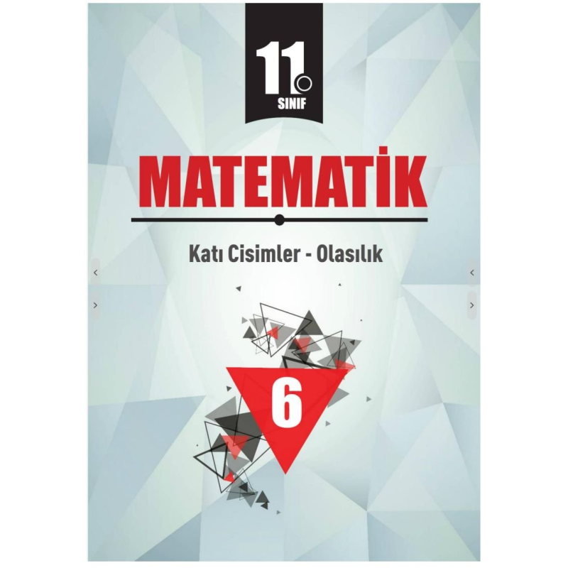 MATEMATİK KATI CİSİMLER OLASILIK