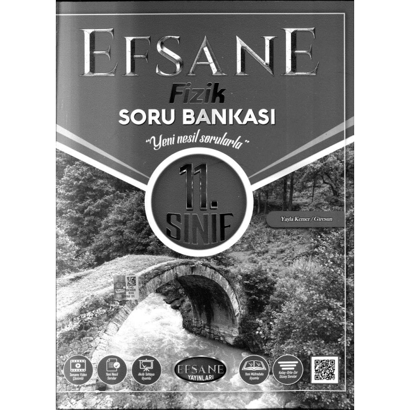 EFSANE FİZİK SORU BANKASI