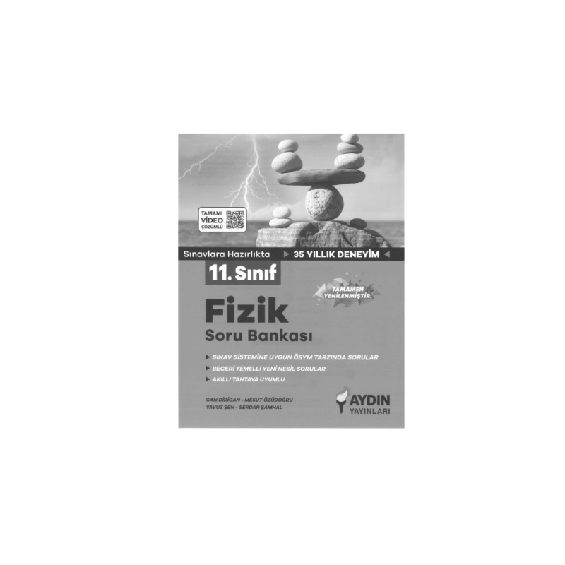 FİZİK SORU BANKASI